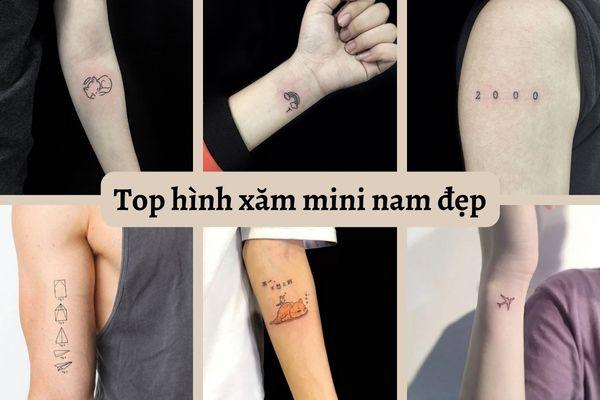 hinh-xam-mini-nam-dep